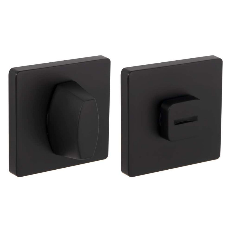 FUARO - Ручка Fuaro (Фуаро) поворотная BK6.K.SL52 (BK6 SL) BL-24 черный
