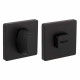 FUARO - Ручка Fuaro (Фуаро) поворотная BK6.K.SL52 (BK6 SL) BL-24 черный