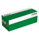 AJAX - Ручка Ajax (Аякс) защелка DK682 AB-PS (6082 AB-P) (без фик.) бронза