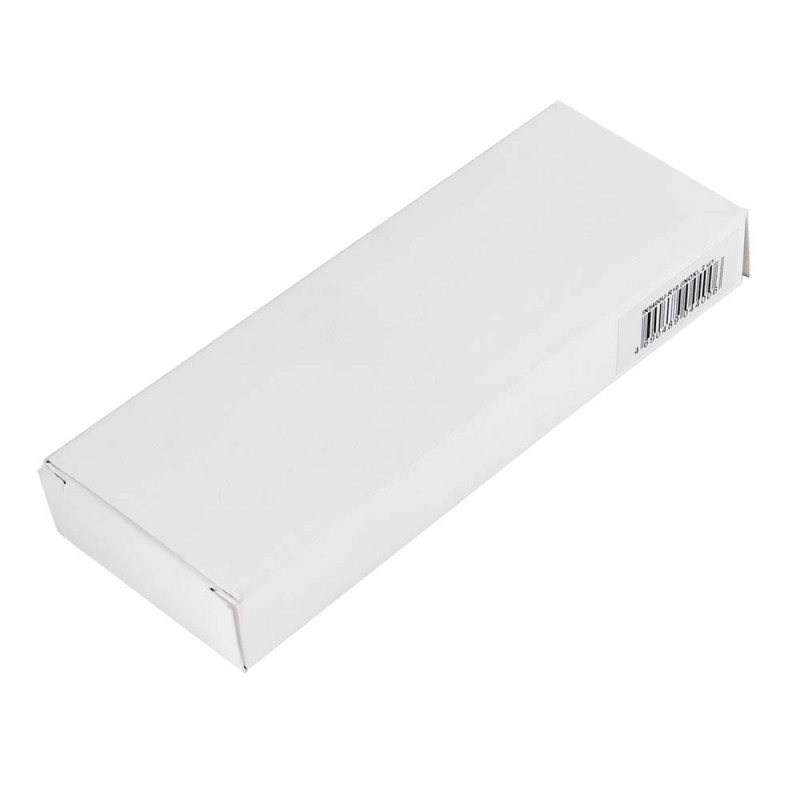 FUARO - Петля Fuaro (Фуаро) из нержавейки универсальная IN4400U-R10 INOX (4BB-R10 102х76х3)