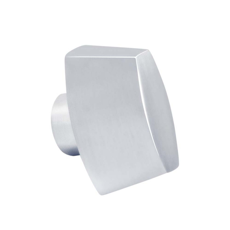 FUARO - Вертушка Fuaro (Фуаро) на шток цилиндра T.Knob-RL (CB-RL) CP-8 хром