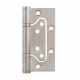 FUARO - Петля Fuaro (Фуаро) из нержавейки универсальная без врезки 500-2BB 100x2,5 (INOX 304)