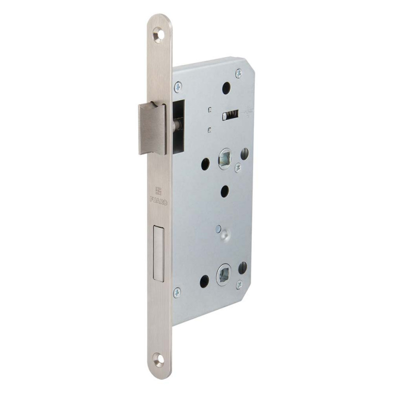 FUARO - Замок Fuaro (Фуаро) врезной DD.INOX/WC-55.78