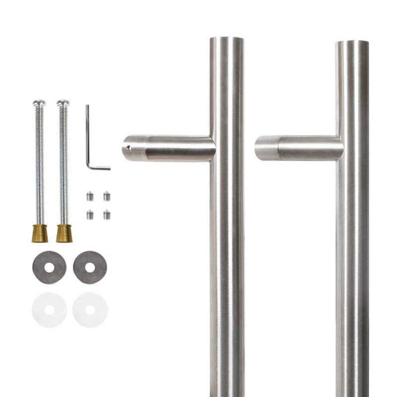 FUARO - Ручка-скоба Fuaro (Фуаро) PULL.PH32/800.45 INOX 304 (PH-45-32/800-INOX)