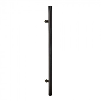 Ручка-скоба Fuaro (Фуаро) PULL.PH32/1200.22 INOX 304 (PH-22-32/1200-INOX) BLACK