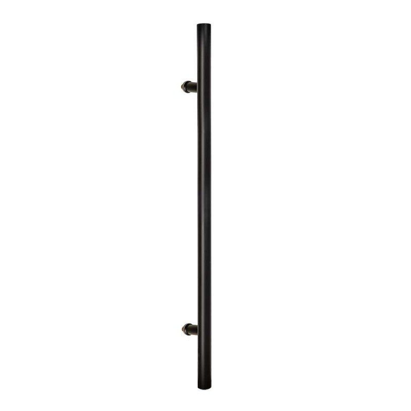 FUARO - Ручка-скоба Fuaro (Фуаро) PULL.PH32/1200.22 INOX 304 (PH-22-32/1200-INOX) BLACK