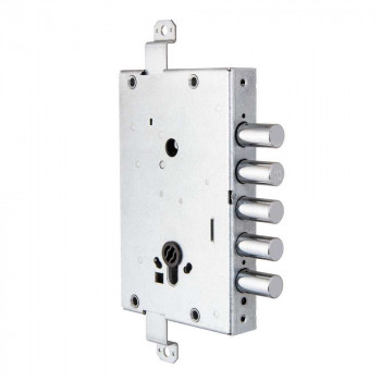 Корпус Mottura (Моттура) врезного замка 82.505W800B